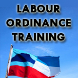 Undang-undang Buruh Sabah Labour Ordinance Training - Pilah Training