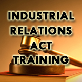 Industrial Relations Act Training by Pilah Training